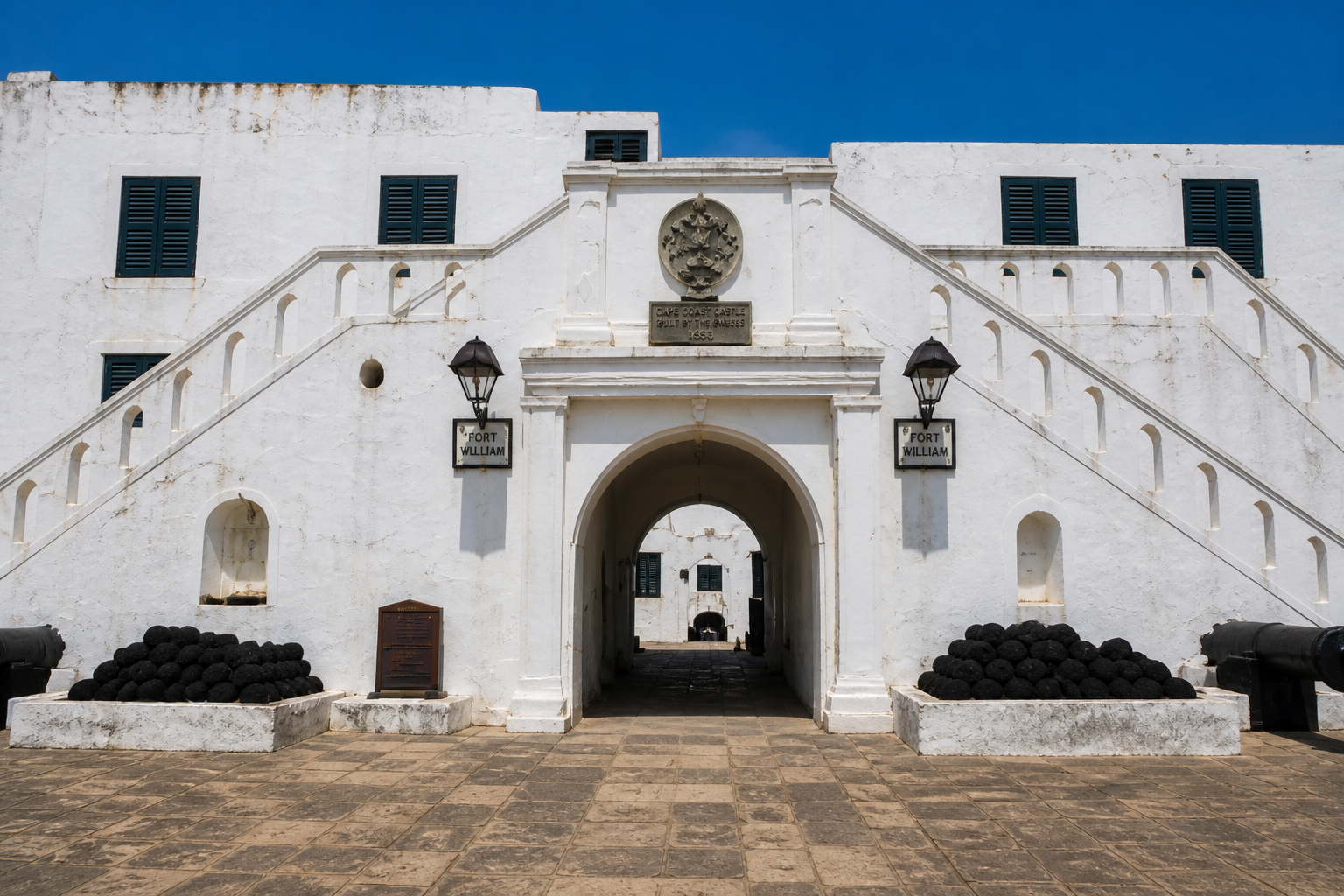 Cape Coast Castle